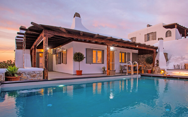 infinity view villa